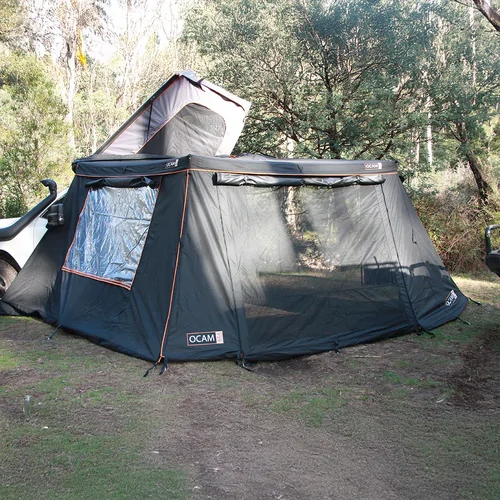 OCAM Night Sky 270 Degree Premium Awning Walls/Tent, Driver Side (Right), 2.5m