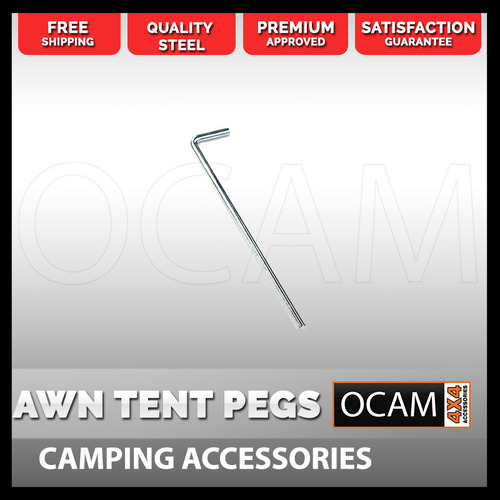 Awning Tent Pegs (1pce)