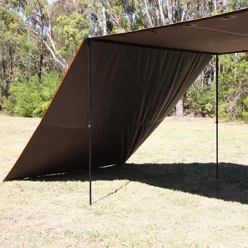 OCAM Night Sky Awning Extension Sheet 3m x 3m to suit Side Awnings 4x4 Camping