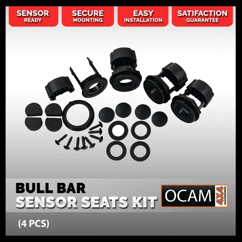 Bull Bar Sensor Seats kit(4 PCS)