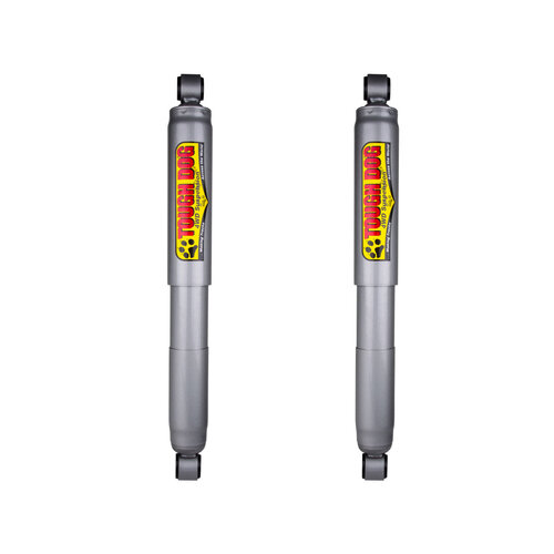 Tough Dog 35mm Nitro Gas Rear Shock Absorbers (2pcs) for Toyota Hilux N80 2015-On