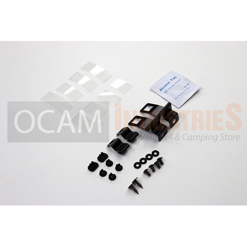 Replacement Bonnet Protector Clips for Suzuki Jimny JB74 2019-Current