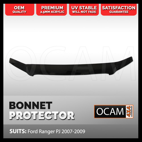 Bonnet Protector for Ford Ranger PJ 2007-2009