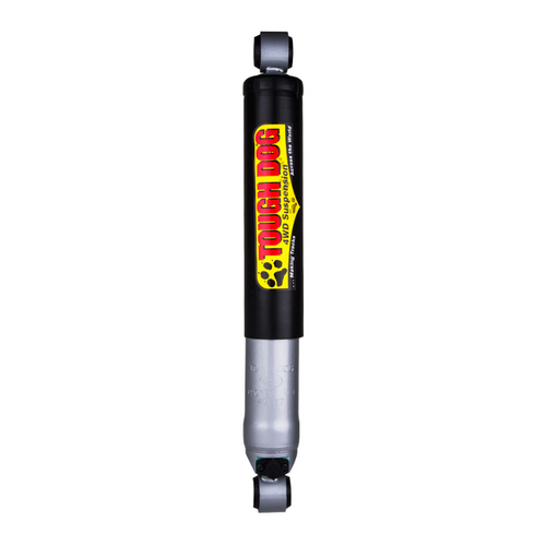Tough Dog 40mm Adjustable Shock Absorber fits Toyota Hilux GUN125R 126R GGN125R 10/2015-On OE Height BM403014
