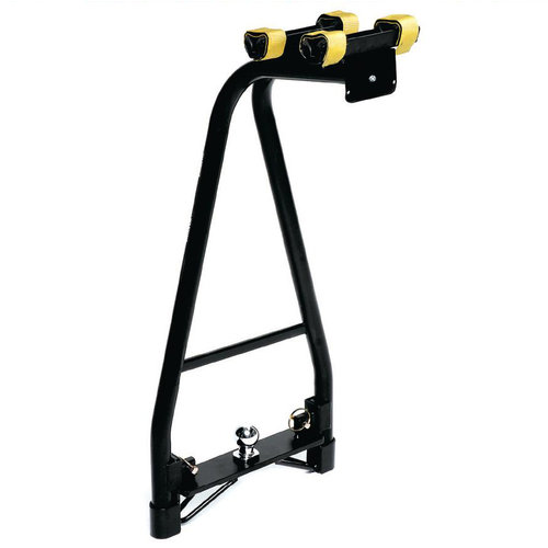 Pacific A-Frame 2 Bike Rack With Bommerang or Straight Base Kit