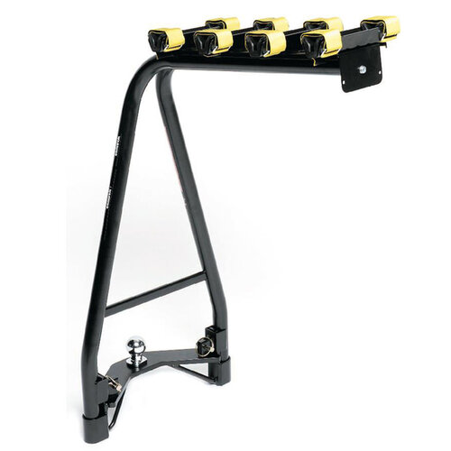 Pacific A-Frame 4 Bike Rack With Boomerang or Straight  Base Kit