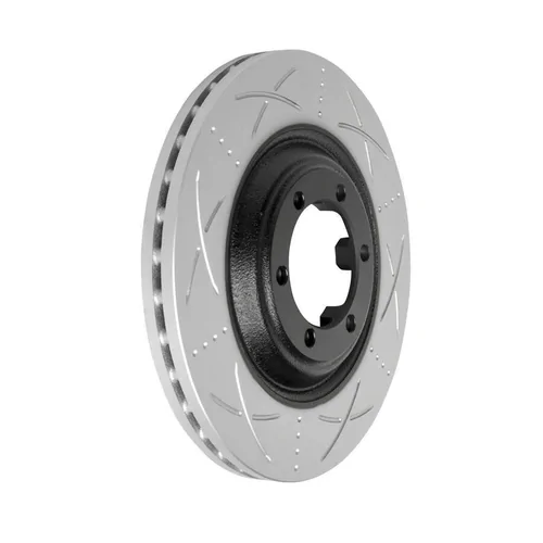 Bendix Ultimate Disc Brake Rotor for Holden Colorado RG & Isuzu D-MAX/MU-X, 2012-20, Front, BR2060