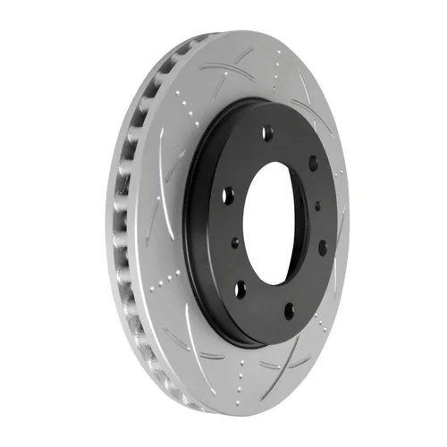 Bendix Ultimate Disc Brake Rotor for Mitsubishi Triton ML MN MQ MR 2006-23 Front, BR2208