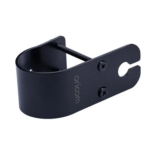 UHF Antenna Bracket Black Bullbar Mount 63mm