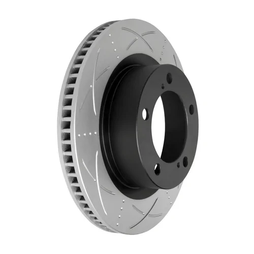 Bendix Ultimate Disc Brake Rotor Suits Toyota Landcruiser 200 Series UZJ200 VDJ200 Twin Turbo Diesel 11/07-On Front