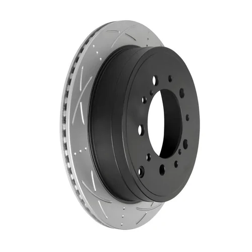 Bendix Ultimate Disc Brake Rotor for Toyota Tundra & Landcruiser 200 Series 11/2007-2021 Rear