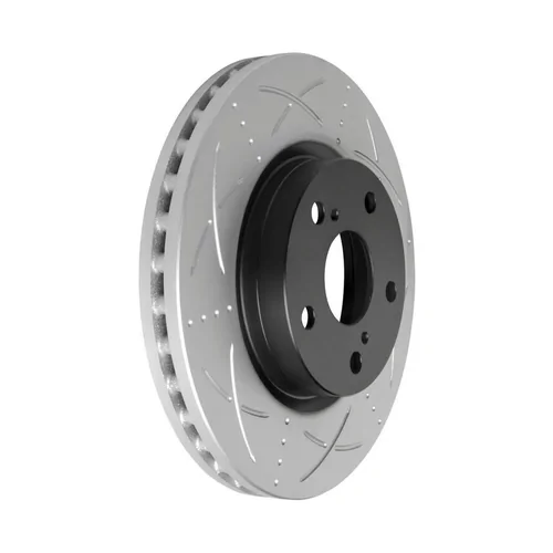 Bendix Ultimate Disc Brake Rotor for Toyota Hilux 2.4D 4.0 RWD Ute and Cab 5/2015+ Front