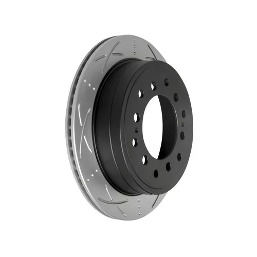 Bendix Ultimate Disc Brake Rotor for Toyota Prado 90 120 Series 7/1996-2009 Rear