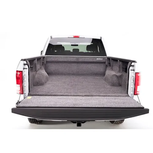 Bedrug Heavy Duty Ute Tub Liner for Mada BT-50, 09/2020-Current, Dual Cab, BRI20DCK