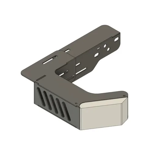 REFIT Blind Spot/Cross Traffic Remount Kit for GWM Cannon 2019-2024 BSM410