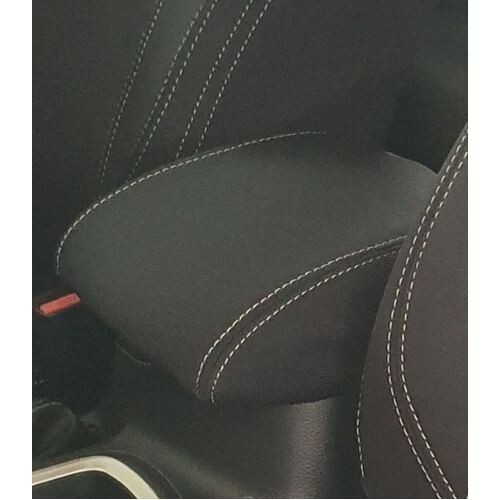 Wetseat Neoprene Tailored Console Cover for Nissan Patrol Y62 12/2012-2023