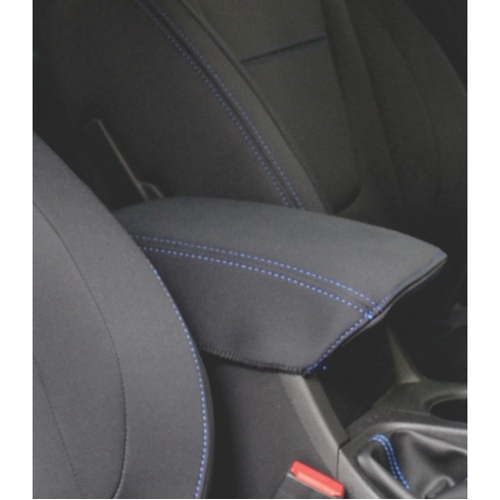 Wetseat Neoprene Tailored Console Cover for Ford Ranger Raptor, 07/2018-Current