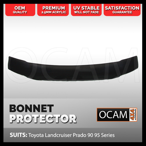Bonnet Protector for Toyota Landcruiser Prado 90 95 Series