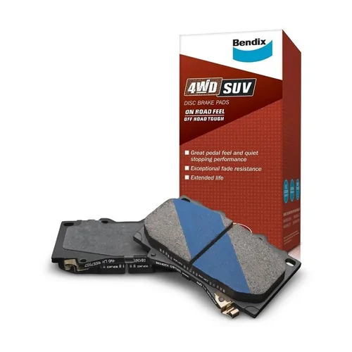 Bendix 4WD/SUV Disc Brake Pads Set - DB1850-4WD
