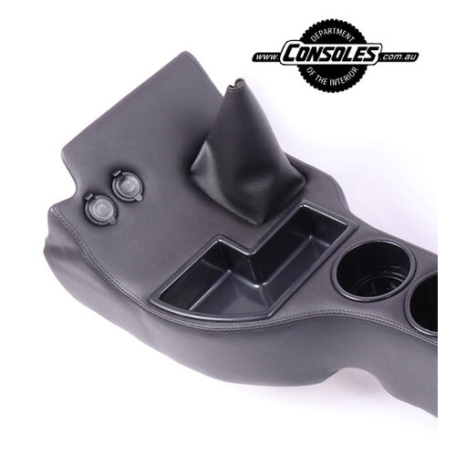 Department of the Interior Full Length Floor Console for 79 Series Single Cab, 2009-16 (Design #1)