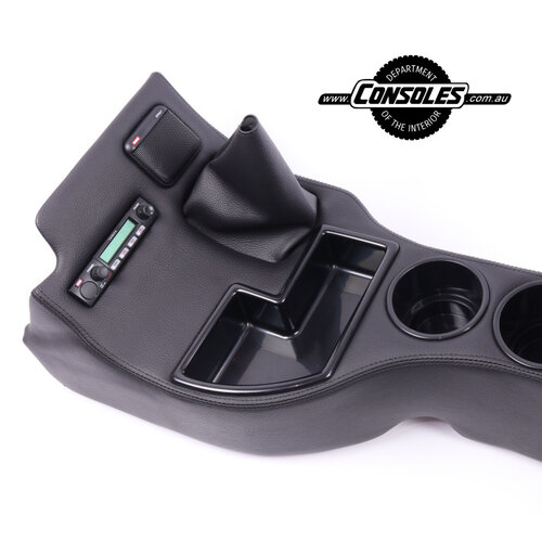 Department of the Interior Full Length Floor Console for 79 Series Single Cab, 2009-16 (Design #8)