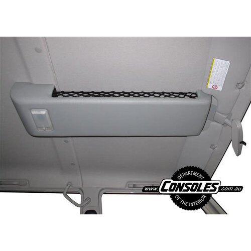 Department of the Interior Roof Console for 79 Series, Single Cab, Up to 2016 (Design #1)