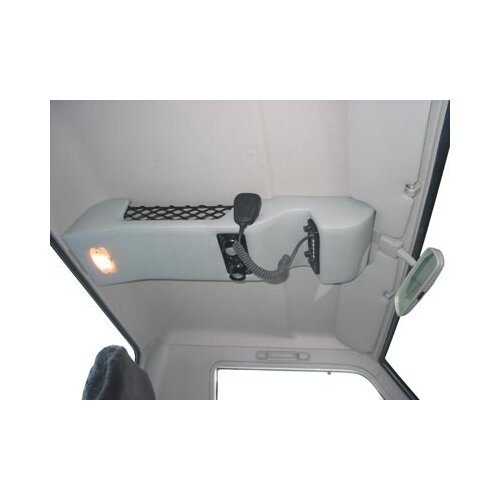 Department of the Interior Roof Console for 79 Series, Single Cab, Up to 2016 (Design #3)