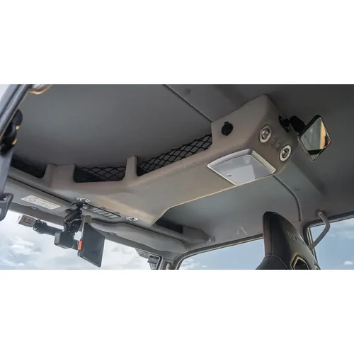 Department of the Interior V2 T-Shaped Roof Console for Toyota Landcruiser 76 / 79 Series Dual Cab
