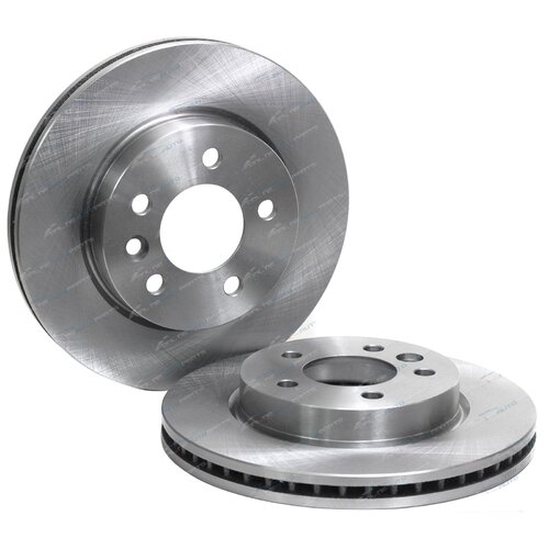 Protex Disc Rotor - DR12903 To Suit VW Amarok TDI400 Front 10 On