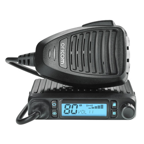 DTX4300 Oricom Micro 80CH UHF CB Radio 5 Watt