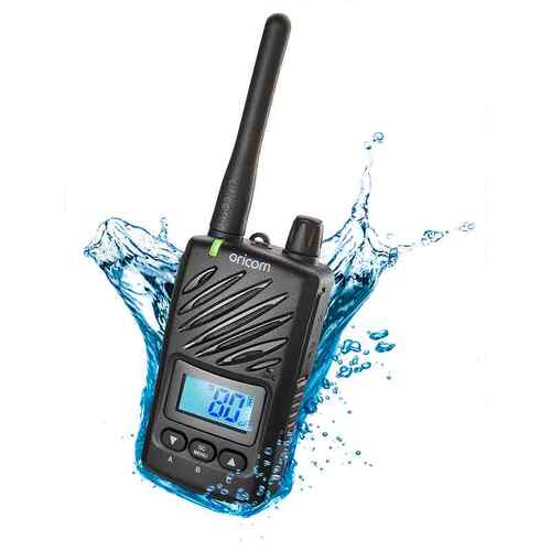 DTX600 Waterproof IP67 5 Watt Handheld UHF CB Radio