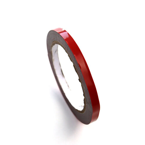 Double Sided Adhesive Tape 3 Mtrs x 8mm [Quantity: 2]