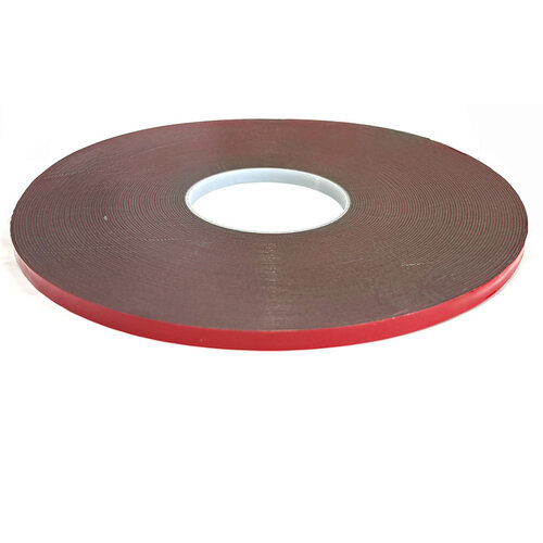 Double Sided Adhesive Automotive Tape 30 Mtrs x 8mm, Weathershield Tape