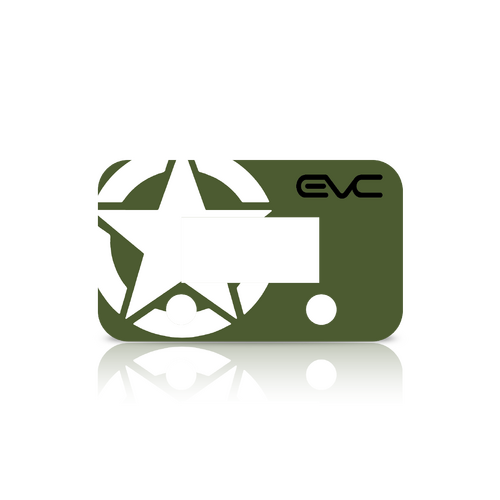 EVC Face Plate - Jeep Star