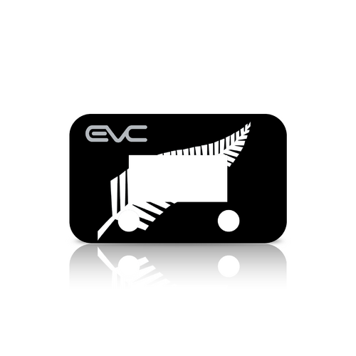 EVC Face Plate - NZ Silver Fern