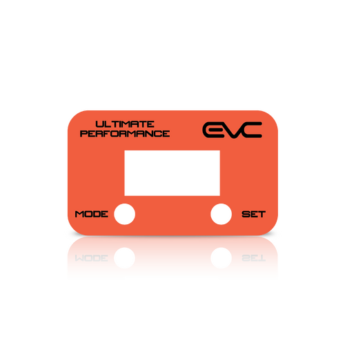 EVC Face Plate - Orange