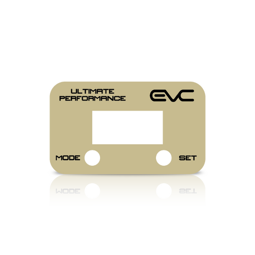 EVC Face Plate - Sandy