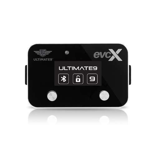 Ultimate 9 EVCX Throttle Controller for Nissan X-Trail T31 T 32 2007-On All Engines