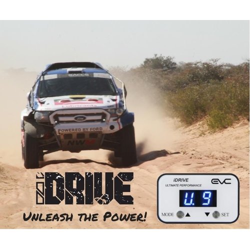 iDrive Throttle Controller EVC703