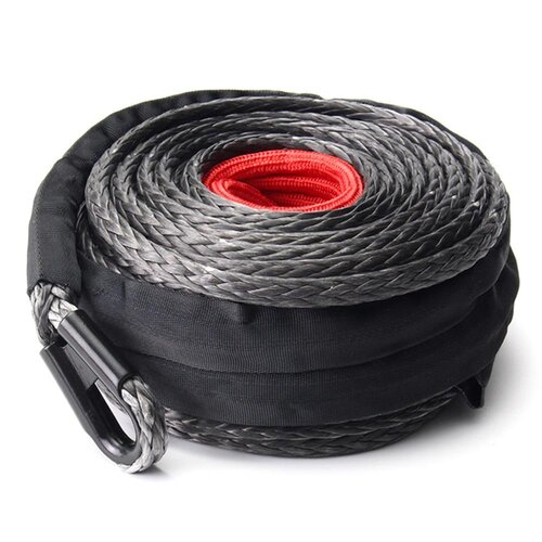 Electric Winch 30M Synthetic Rope Dyneema Replacement