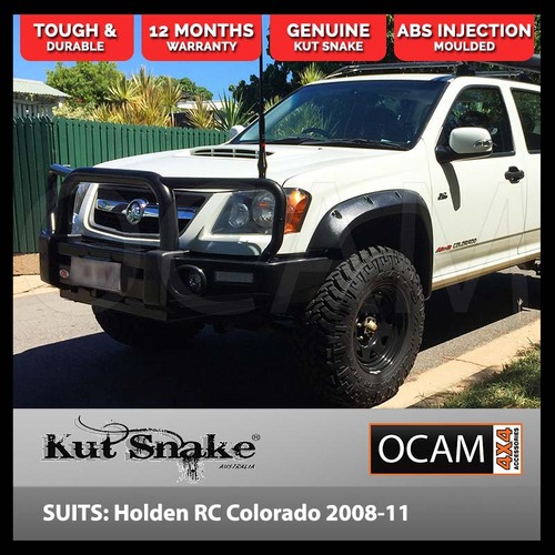 Genuine holden colorado roof rails deals