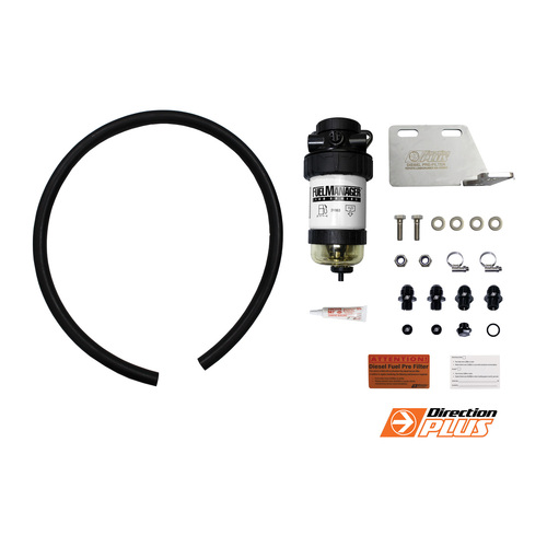 Fuel Manager Pre-Filter Kit For Toyota Landcruiser 200 Series 2007-20 /  70 Series, 2007-13, FM615DPK