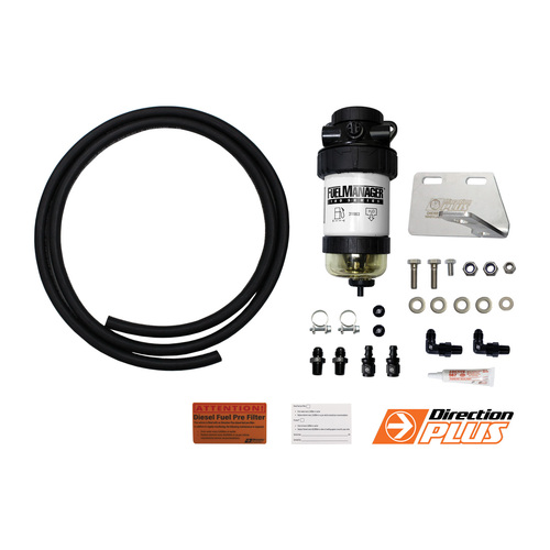 Fuel Manager Pre-Filter Kit for Toyota Prado 120 150 Series 2003-2023 FM620DPK