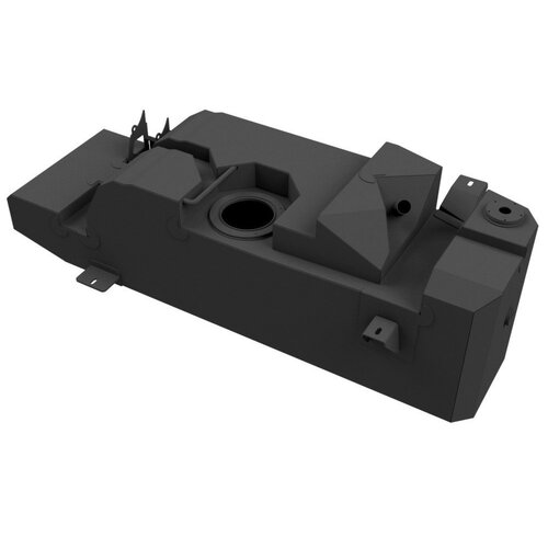 Brown Davis 160L Replacement Long Range Steel Fuel Tank for Ford Ranger NEXT-GEN 07/2022-Current, FR22R1