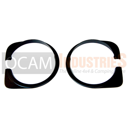 OCAM Head Light Lamp Surrounds  For GWM Tank 300, 2023-Current
