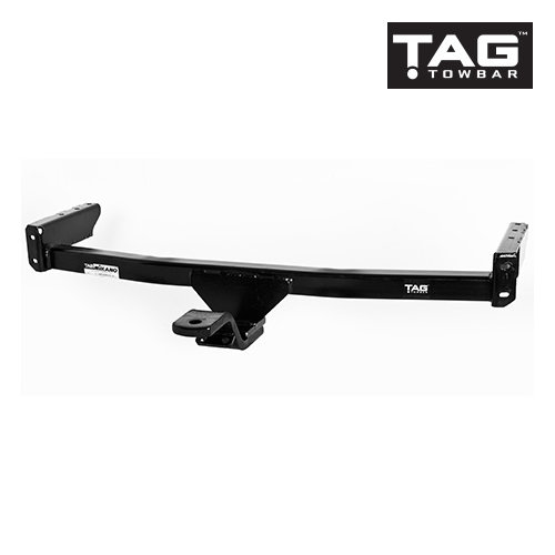 TAG Towbar For Nissan Navara D22 CAB CHASSIS & S/SIDE 4WD 1986-On 1000/80KG Complete With: Ball & Plug & Play Harness
