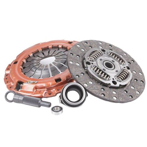 ACS Xtreme Outback Organic Clutch Kit Inc SMF for Ford Ranger PJ PK & Mazda BT50 2007-2011