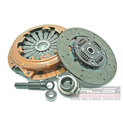 Xtreme Outback Clutch Kit for Holden Colorado RC, Rodel RA, Isuzu D-MAX 2007-12, KIZ28006-1A