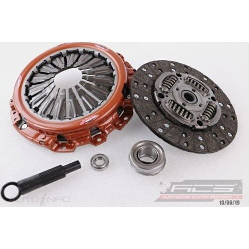 Xtreme Outback Clutch Kit for Mitsubishi Triton, Challenger, Pajero Sport, Diesel 4D56T , KMI25013-1A