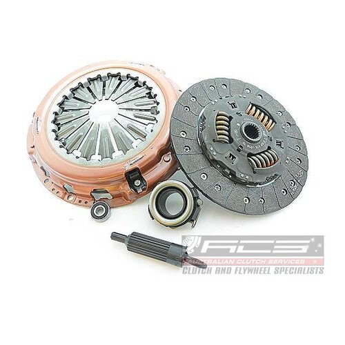 Xtreme Outback Clutch Kit for Toyota Hilux N70 2005-07/2008, KTY26010-1A